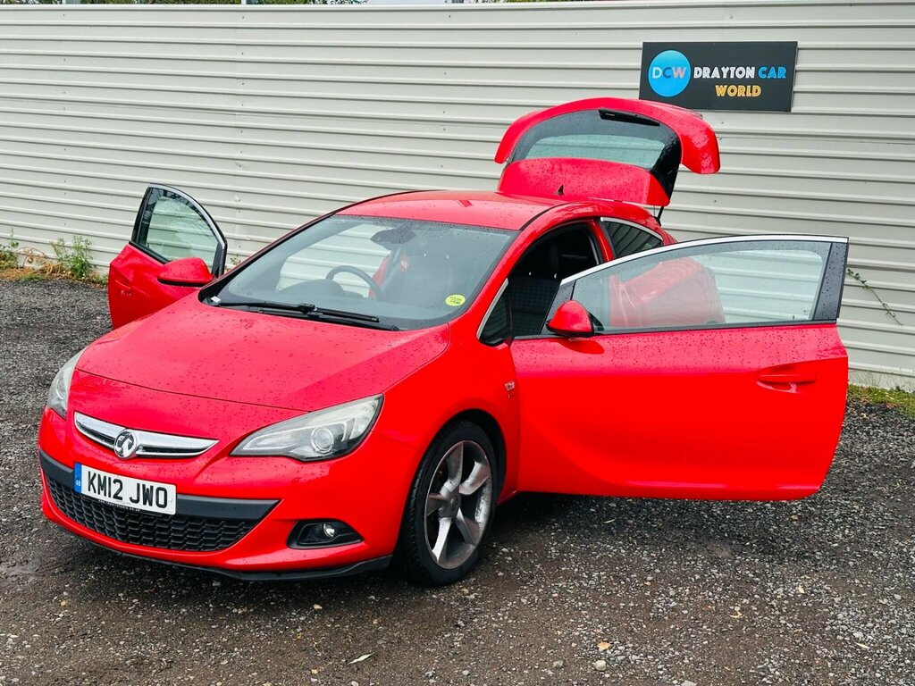 Vauxhall Astra Active Black #22