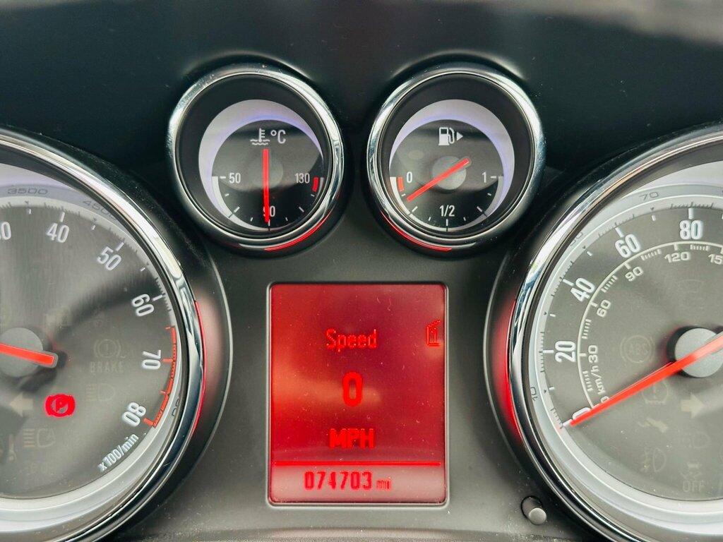 Vauxhall Astra Active Black #47