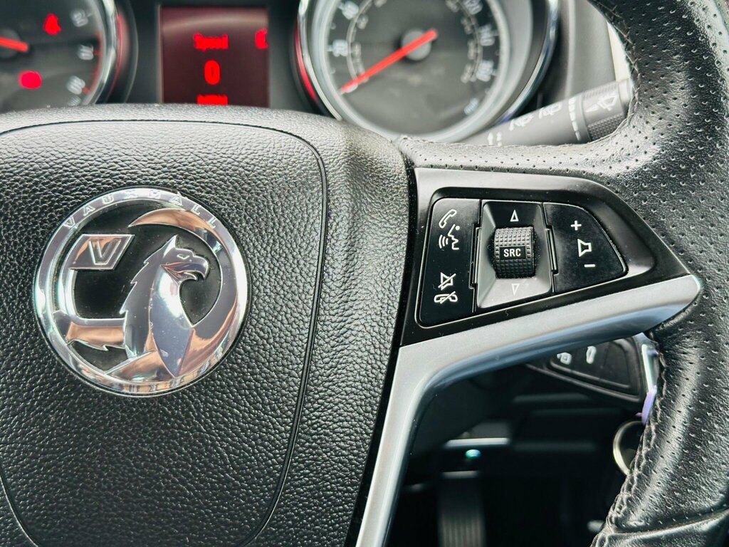 Vauxhall Astra Active Black #42