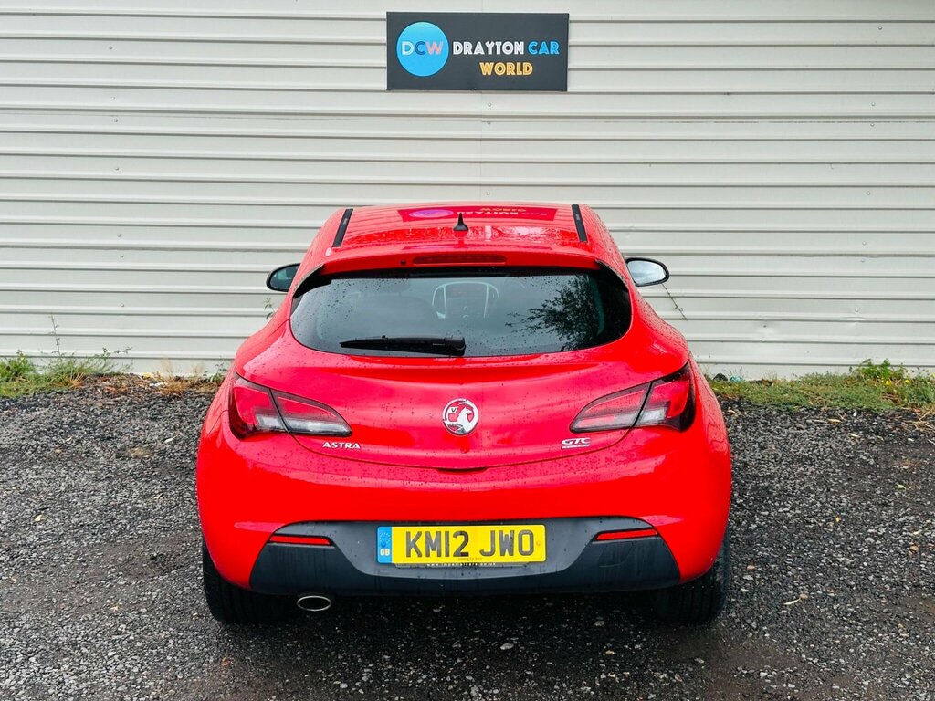 Vauxhall Astra Active Black #13