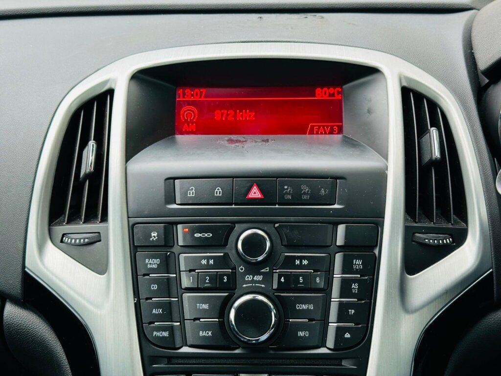 Vauxhall Astra Active Black #51
