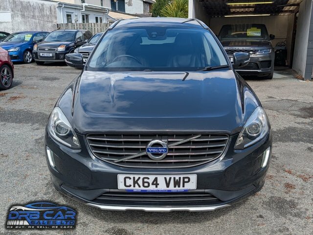 Volvo XC60 2.4 D4 Se Lux Suv Awd Euro 5 S Grey #2