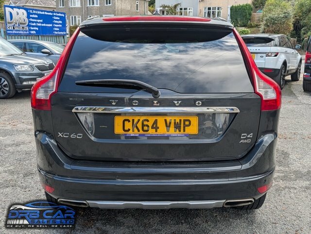 Volvo XC60 2.4 D4 Se Lux Suv Awd Euro 5 S Grey #5