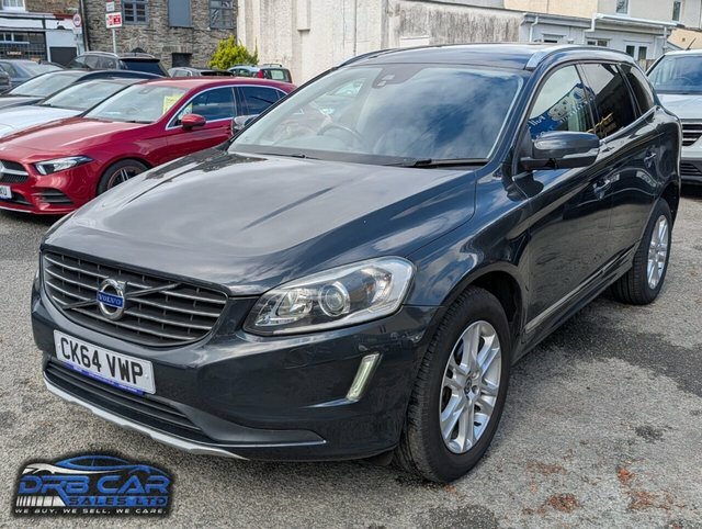 Volvo XC60 2.4 D4 Se Lux Suv Awd Euro 5 S Grey #3