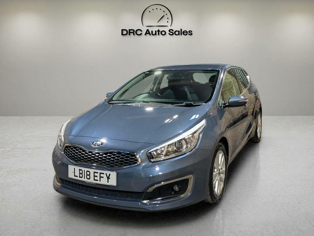 Kia Ceed 1.6 Gdi 2 Euro 6 Ss Blue #6