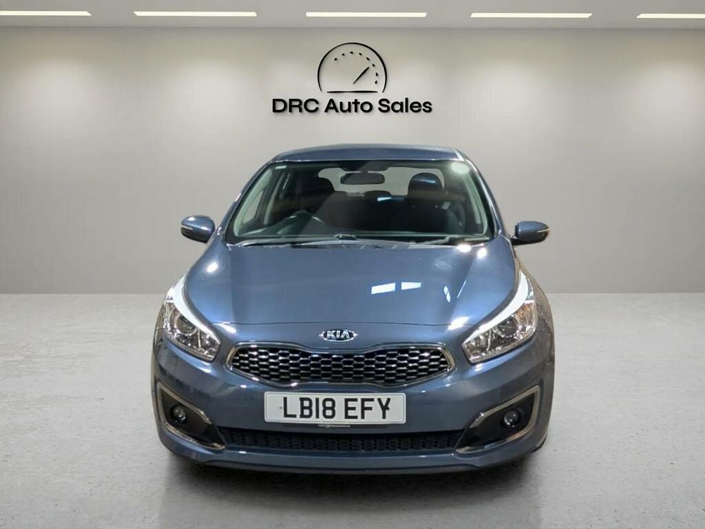Kia Ceed 1.6 Gdi 2 Euro 6 Ss Blue #4