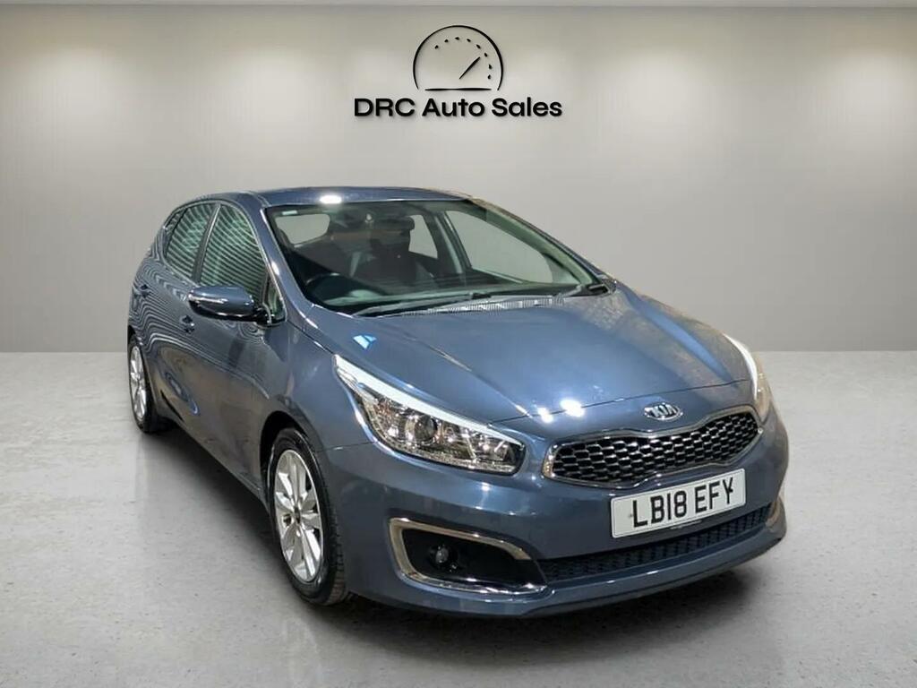 Kia Ceed 1.6 Gdi 2 Euro 6 Ss Blue