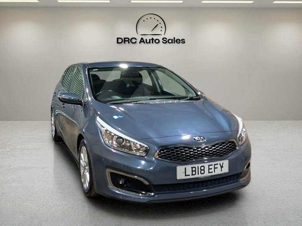 Kia Ceed 1.6 Gdi 2 Euro 6 Ss Blue #3