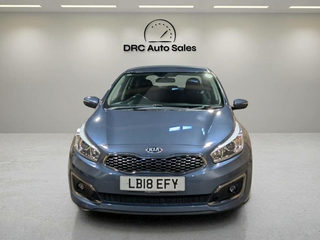 Kia Ceed 1.6 Gdi 2 Euro 6 Ss Blue #5