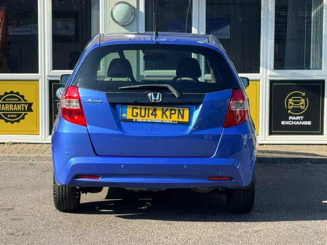 Honda Jazz Es Plus Brown #23