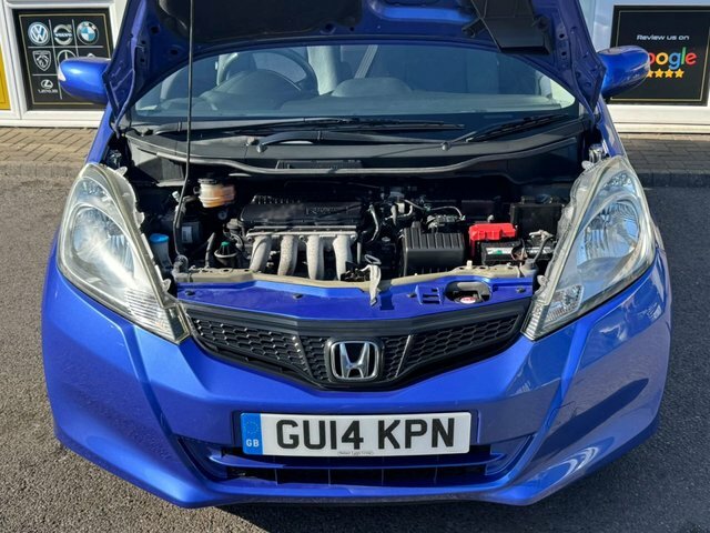 Honda Jazz Es Plus Brown #54