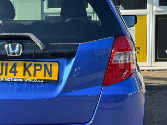 Honda Jazz Es Plus Brown #56