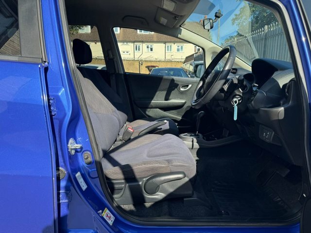 Honda Jazz Es Plus Brown #11