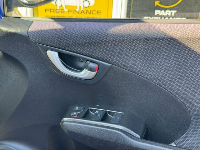 Honda Jazz Es Plus Brown #14