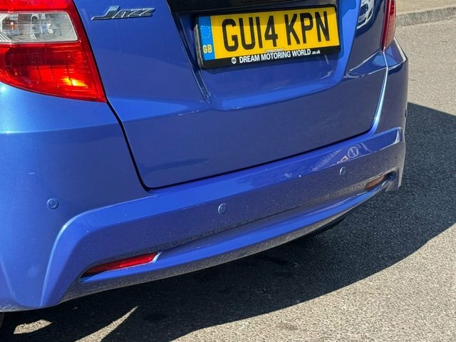 Honda Jazz Es Plus Brown #57
