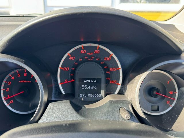 Honda Jazz Es Plus Brown #19