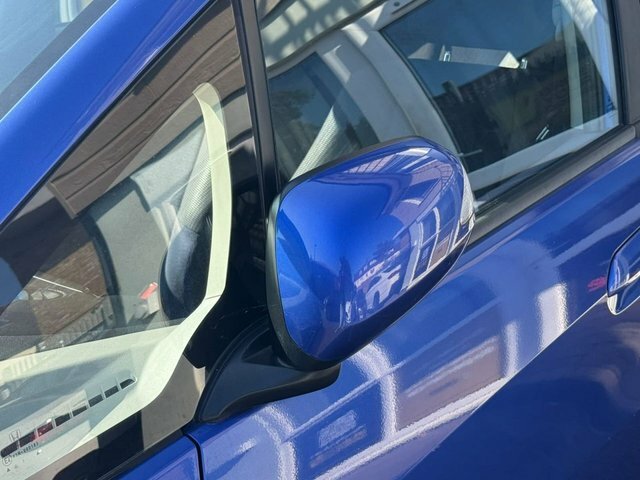 Honda Jazz Es Plus Brown #9