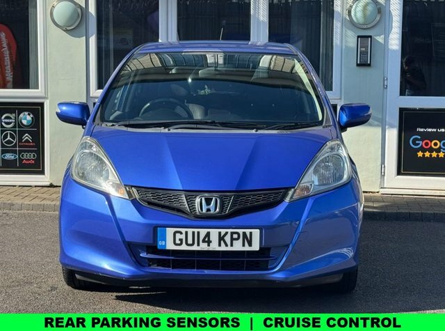 Honda Jazz Es Plus Brown #2