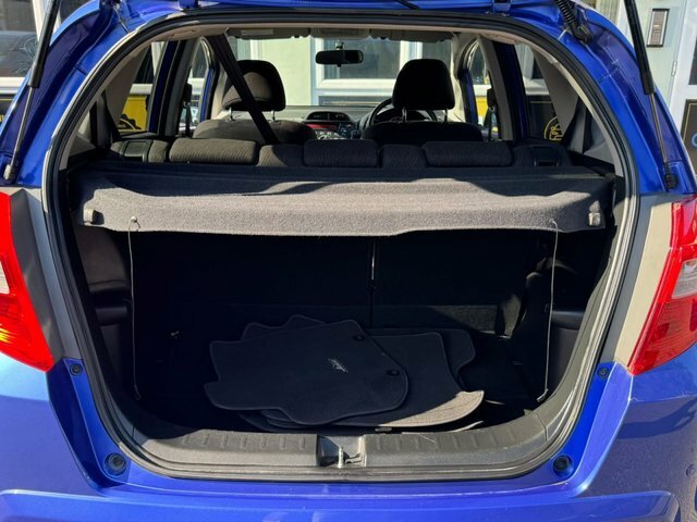 Honda Jazz Es Plus Brown #58