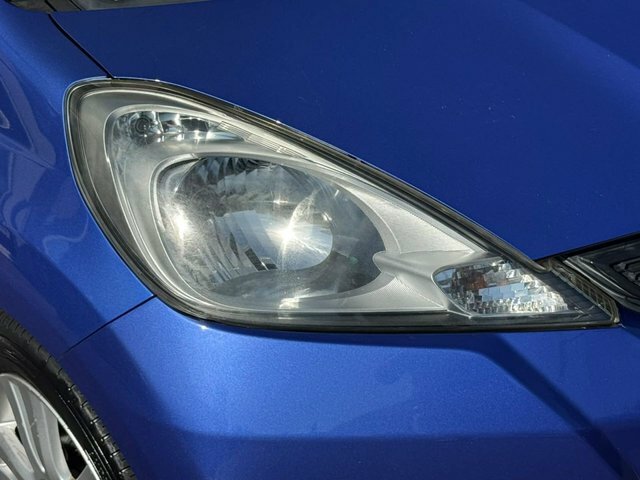 Honda Jazz Es Plus Brown #51