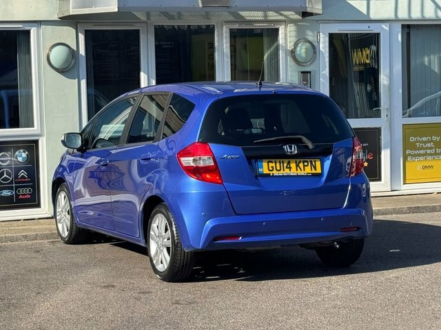 Honda Jazz Es Plus Brown #22