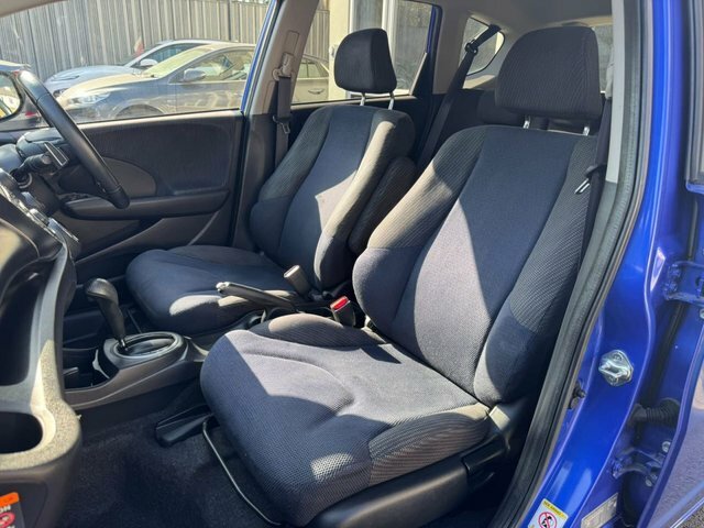 Honda Jazz Es Plus Brown #15