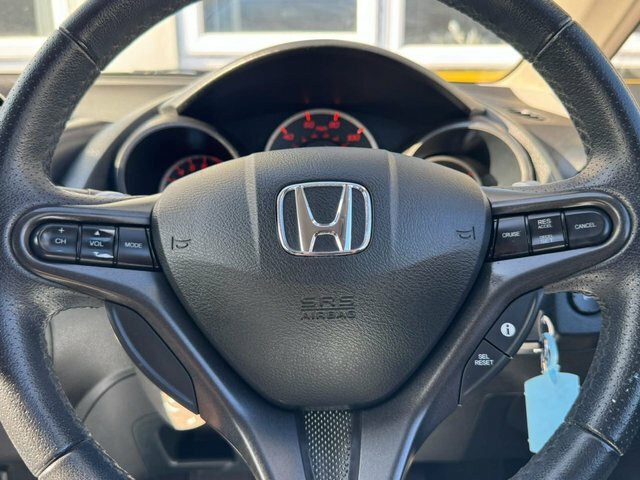 Honda Jazz Es Plus Brown #28