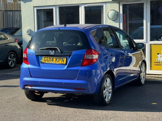 Honda Jazz Es Plus Brown #24