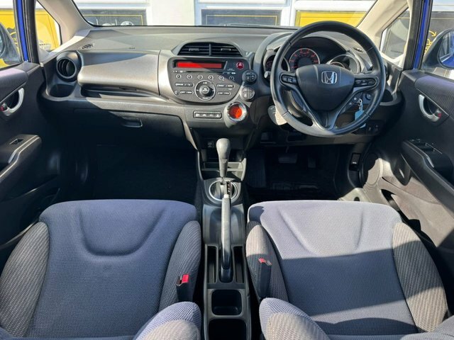 Honda Jazz Es Plus Brown #5