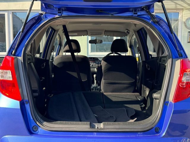 Honda Jazz Es Plus Brown #60