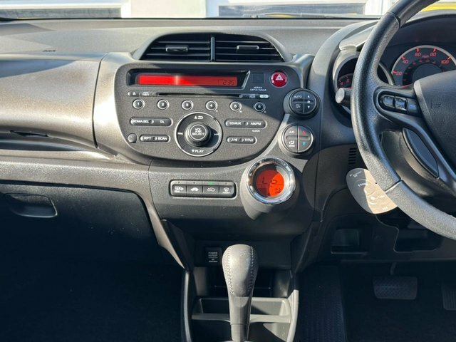 Honda Jazz Es Plus Brown #31