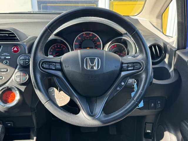 Honda Jazz Es Plus Brown #25