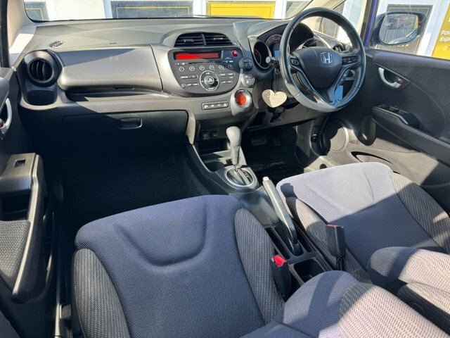 Honda Jazz Es Plus Brown #6
