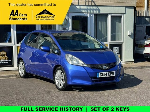 Honda Jazz Es Plus Brown #1
