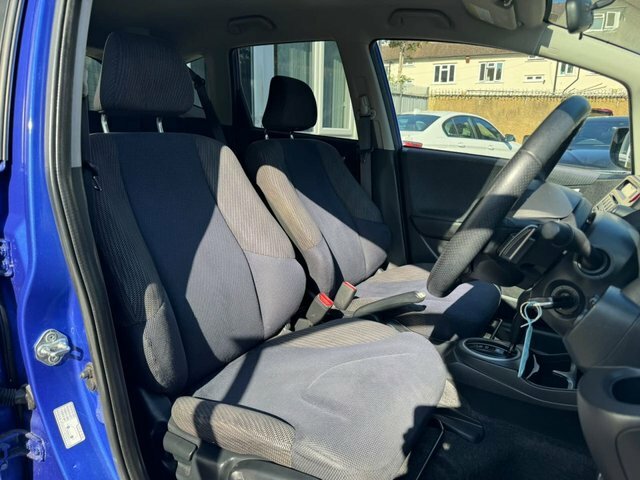 Honda Jazz Es Plus Brown #13