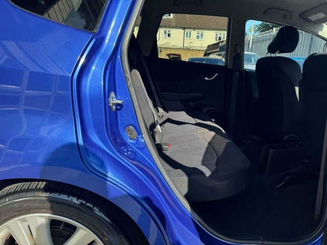 Honda Jazz Es Plus Brown #38