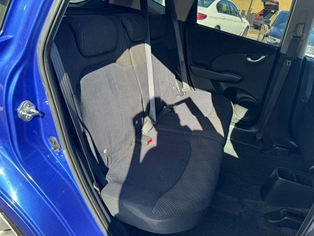 Honda Jazz Es Plus Brown #39
