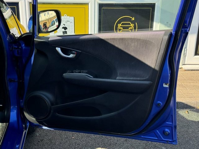 Honda Jazz Es Plus Brown #42