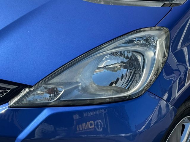 Honda Jazz Es Plus Brown #53