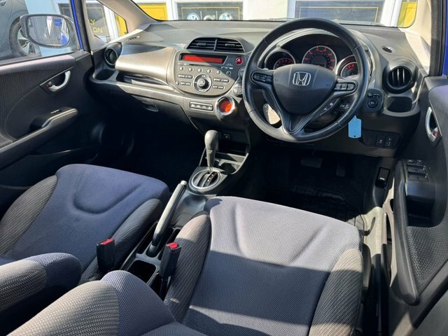 Honda Jazz Es Plus Brown #4