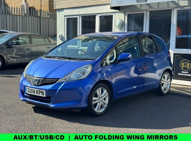Honda Jazz Es Plus Brown #3