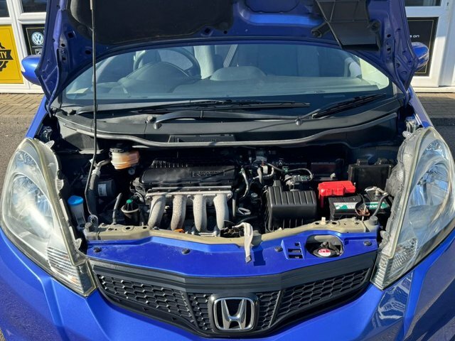 Honda Jazz Es Plus Brown #52