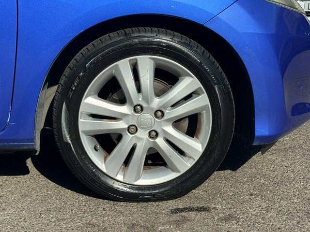 Honda Jazz Es Plus Brown #45
