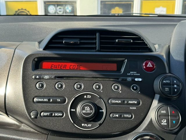 Honda Jazz Es Plus Brown #32