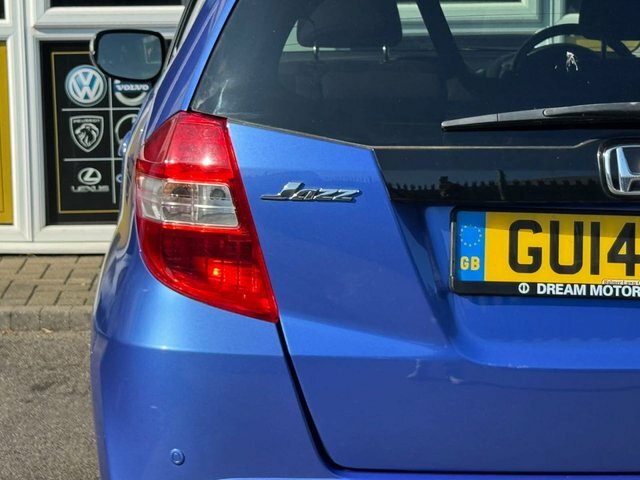 Honda Jazz Es Plus Brown #55