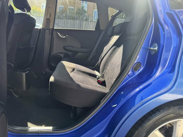 Honda Jazz Es Plus Brown #41