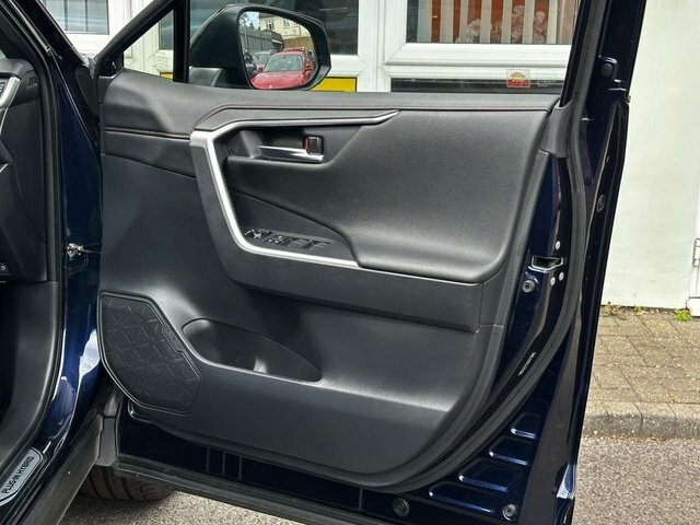 Toyota Rav 4 Excel Blue #56