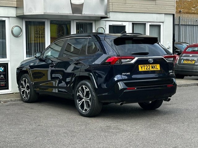 Toyota Rav 4 Excel Blue #31