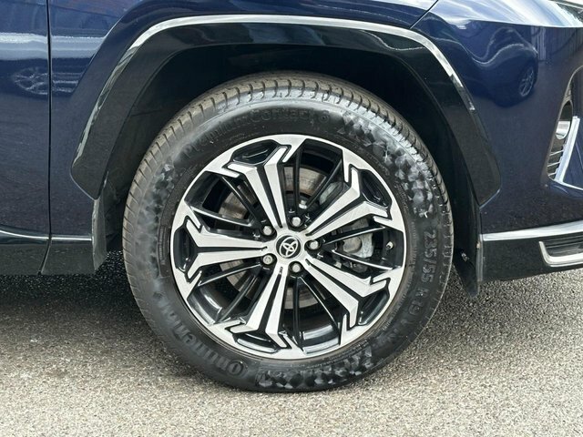 Toyota Rav 4 Excel Blue #58