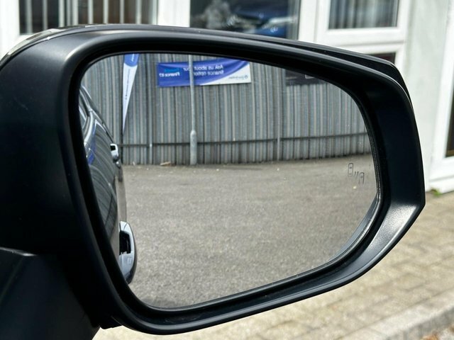 Toyota Rav 4 Excel Blue #12
